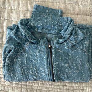 Men’s lululemon pullover base layer baby blue - medium
